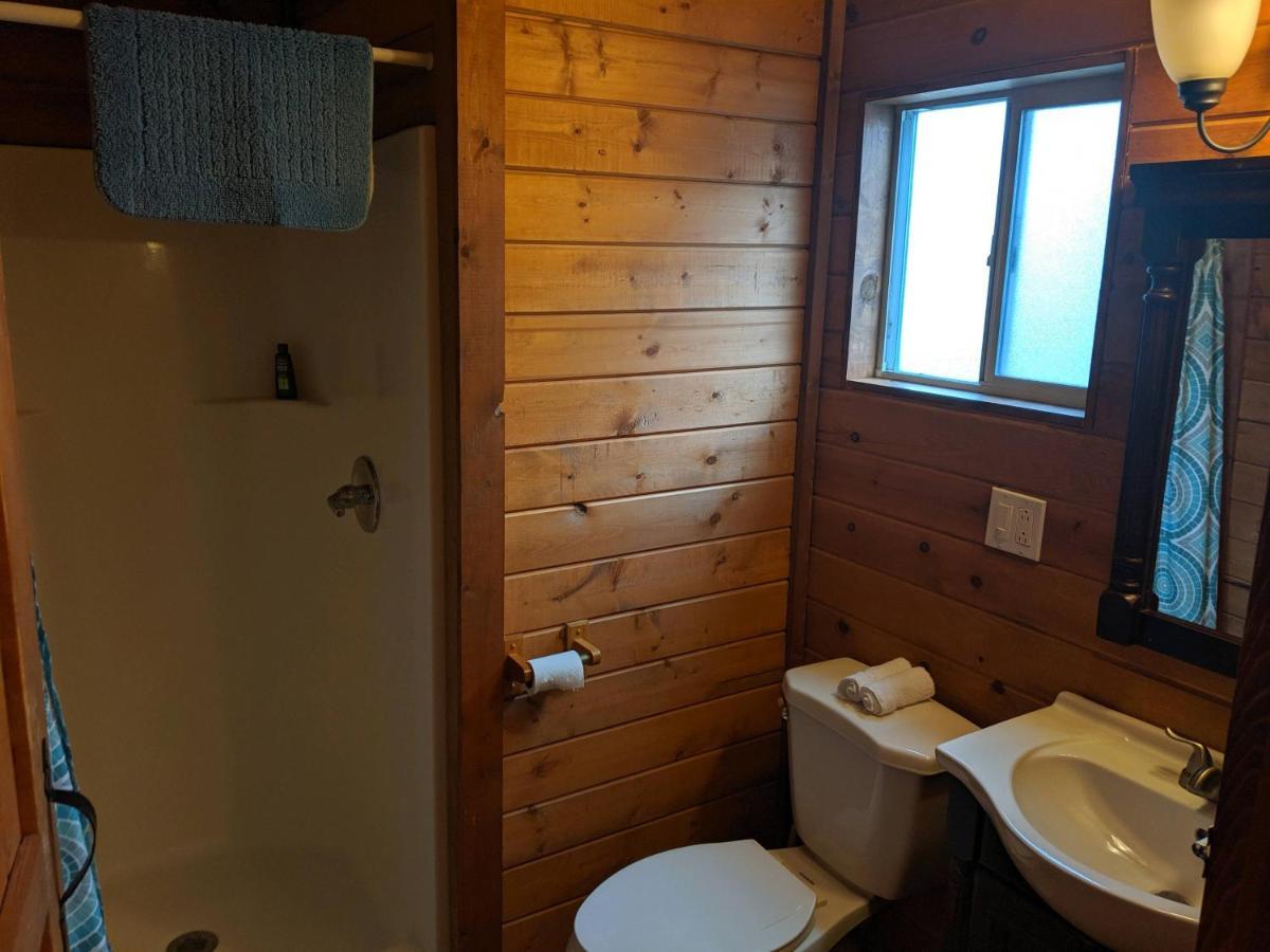 Stateline Cabin Hobbs Luaran gambar