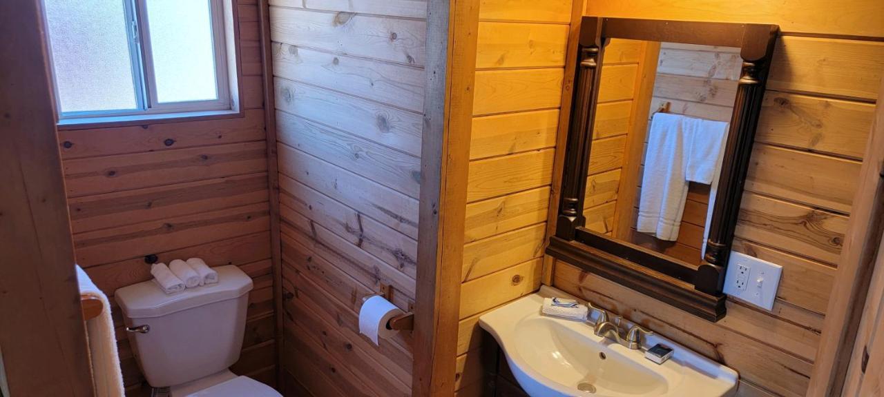 Stateline Cabin Hobbs Luaran gambar