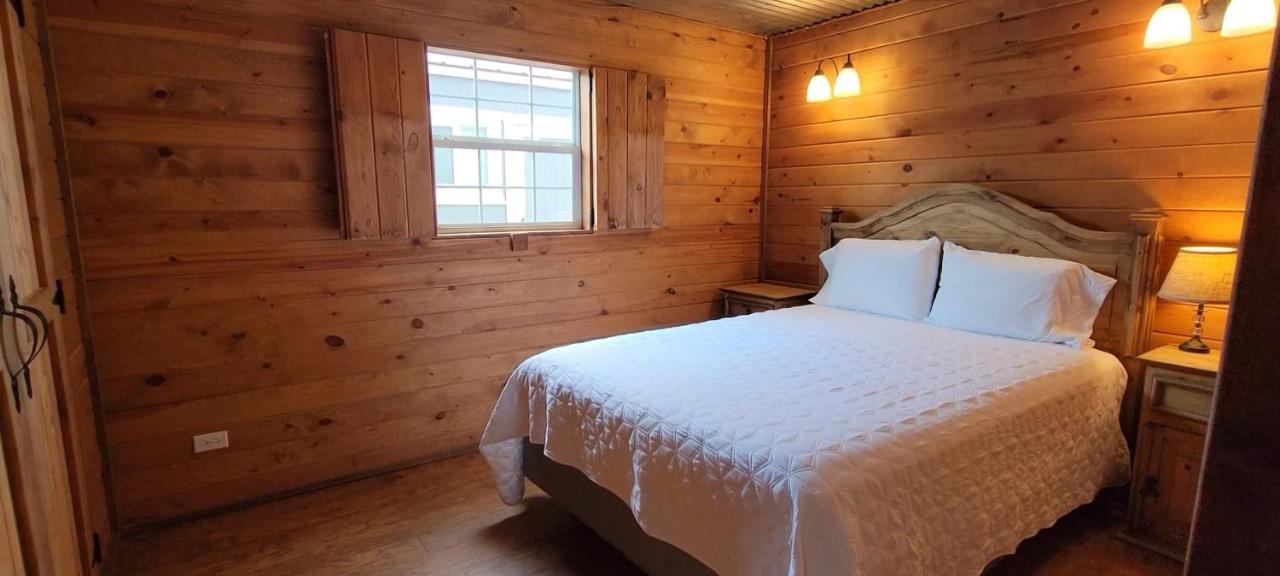 Stateline Cabin Hobbs Luaran gambar