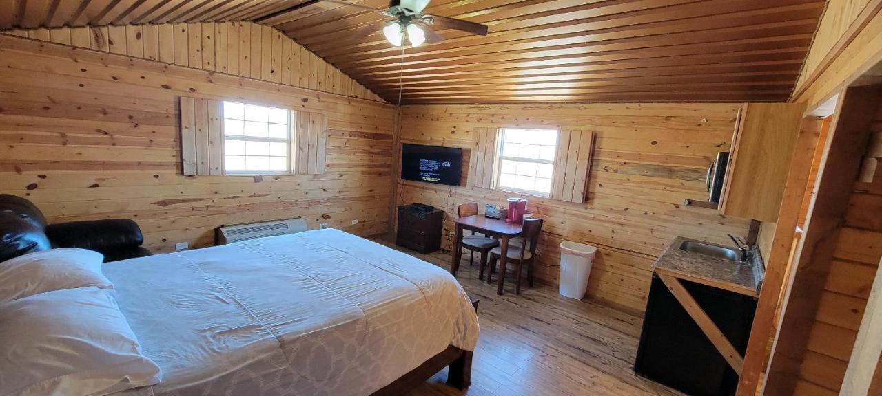 Stateline Cabin Hobbs Luaran gambar