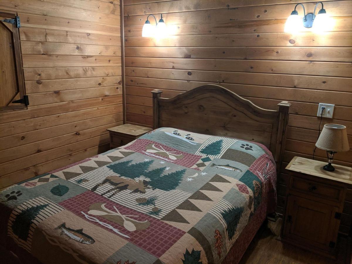 Stateline Cabin Hobbs Luaran gambar