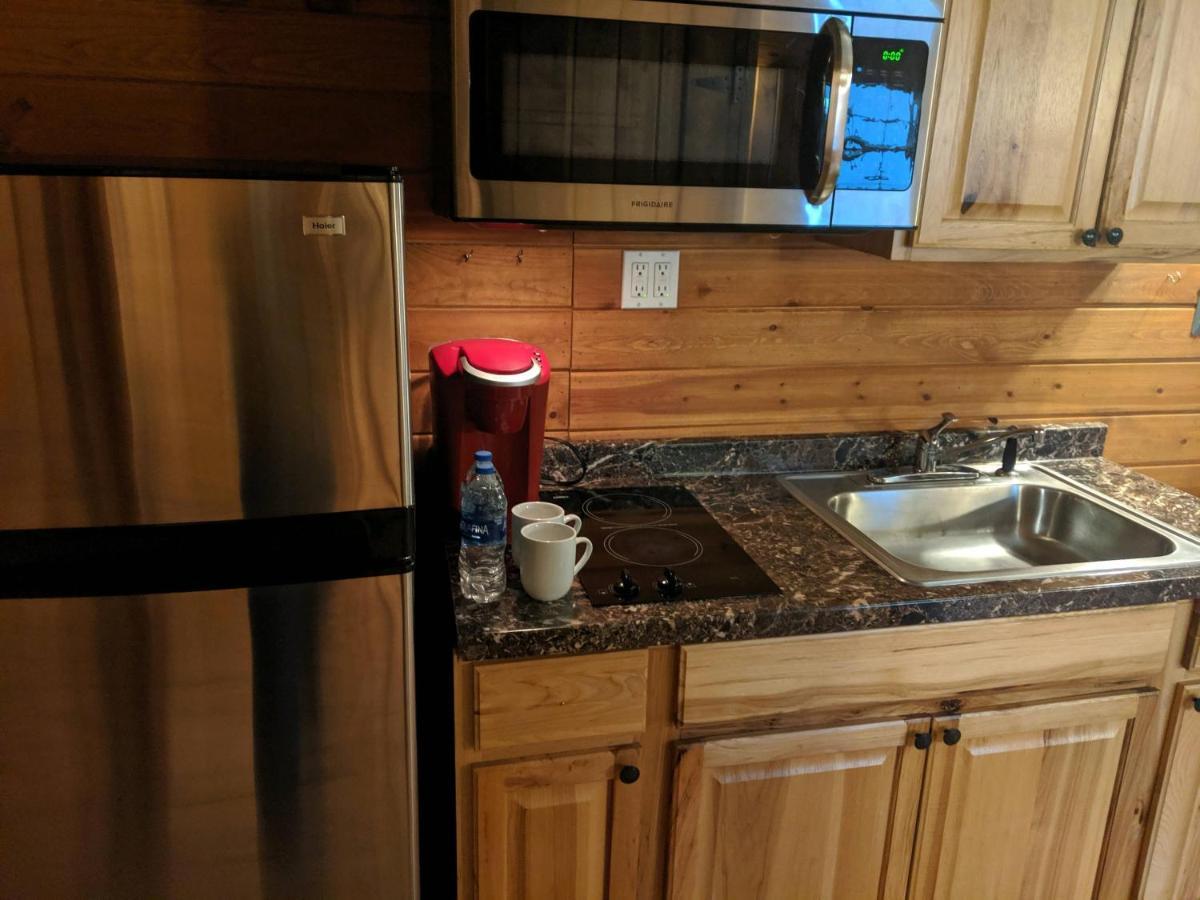 Stateline Cabin Hobbs Luaran gambar