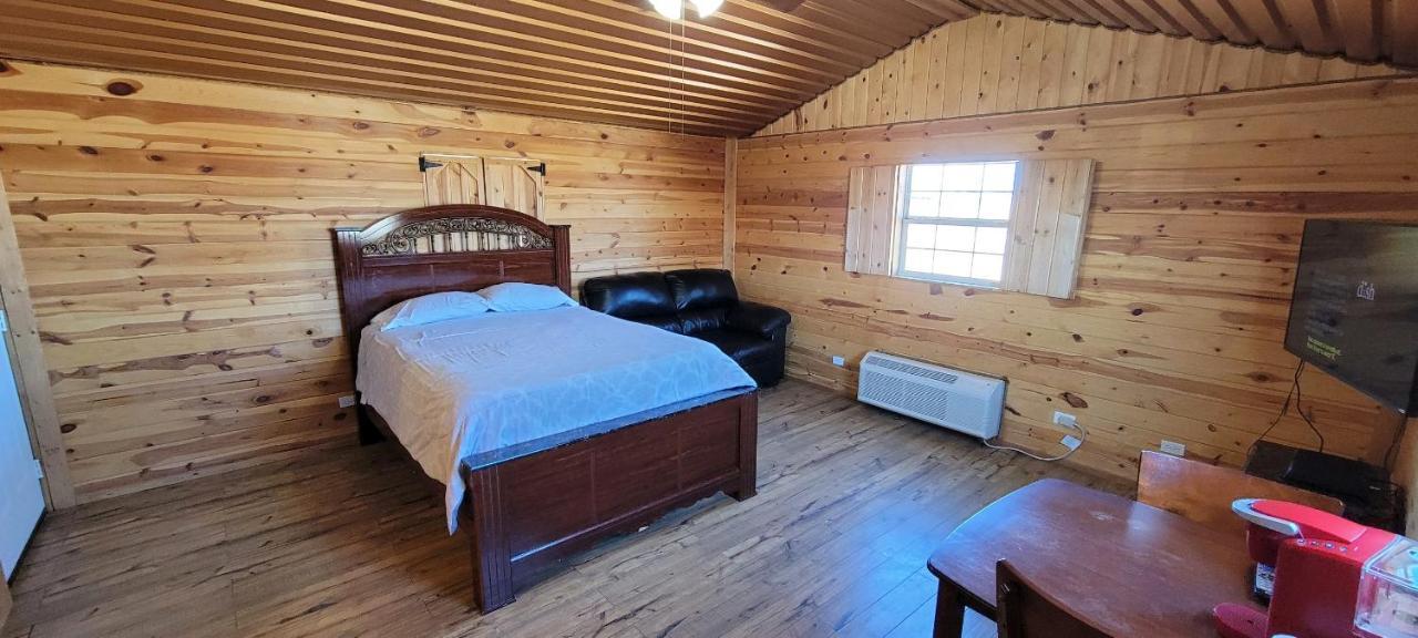 Stateline Cabin Hobbs Luaran gambar