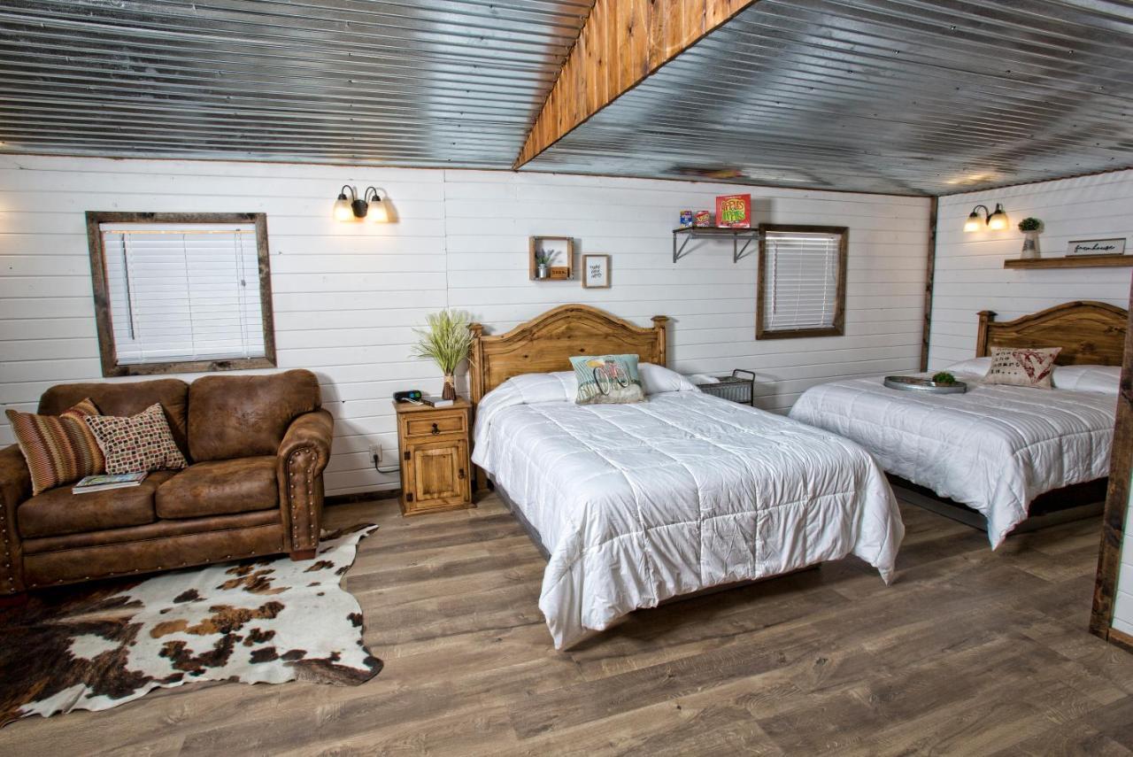 Stateline Cabin Hobbs Luaran gambar