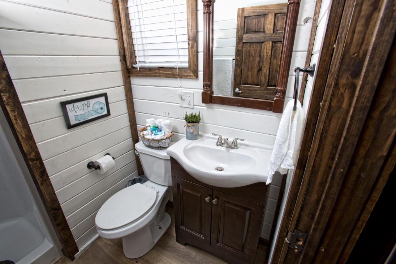 Stateline Cabin Hobbs Luaran gambar