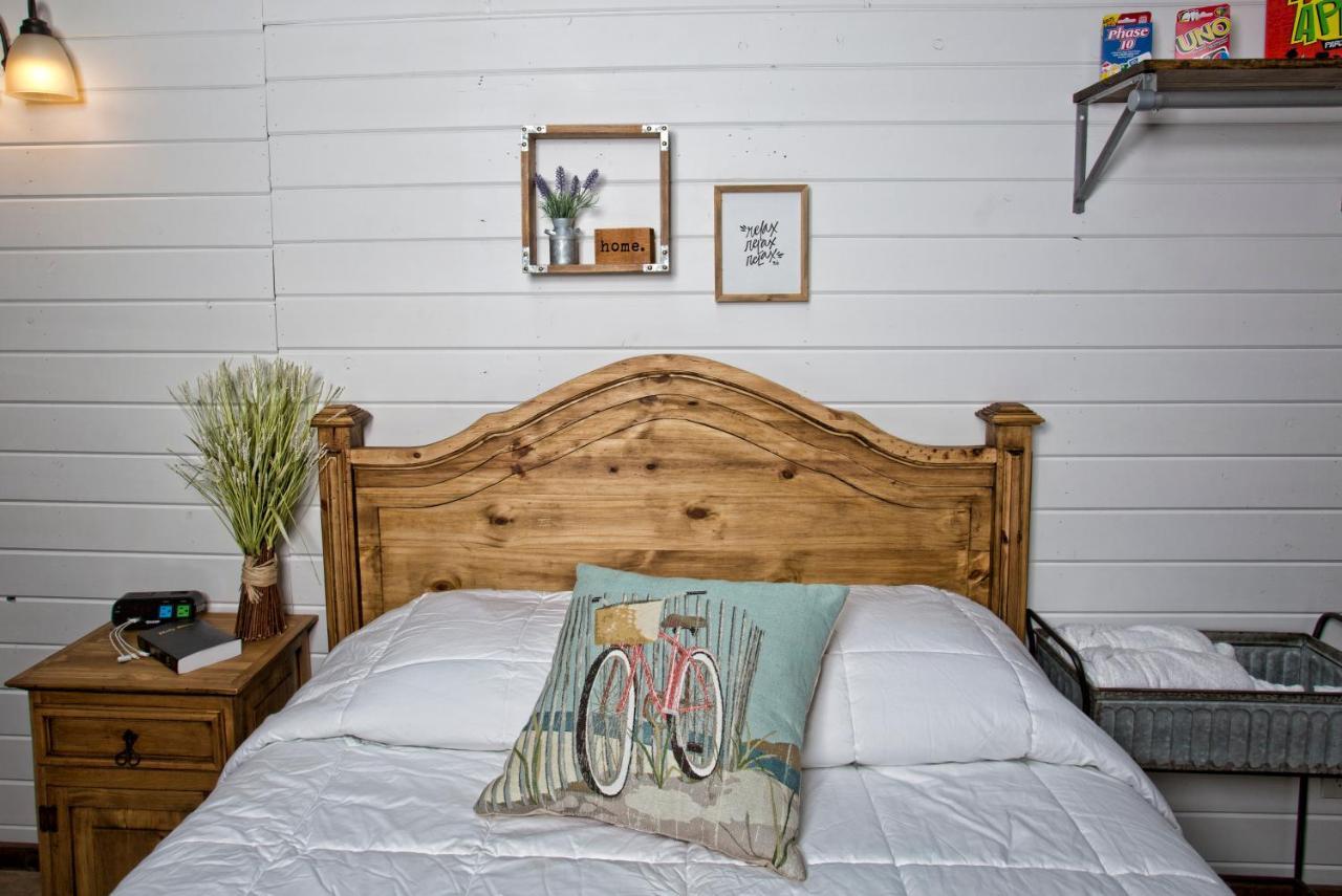 Stateline Cabin Hobbs Luaran gambar