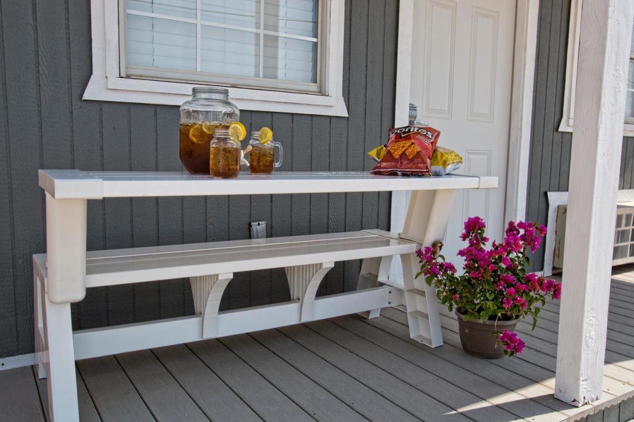 Stateline Cabin Hobbs Luaran gambar