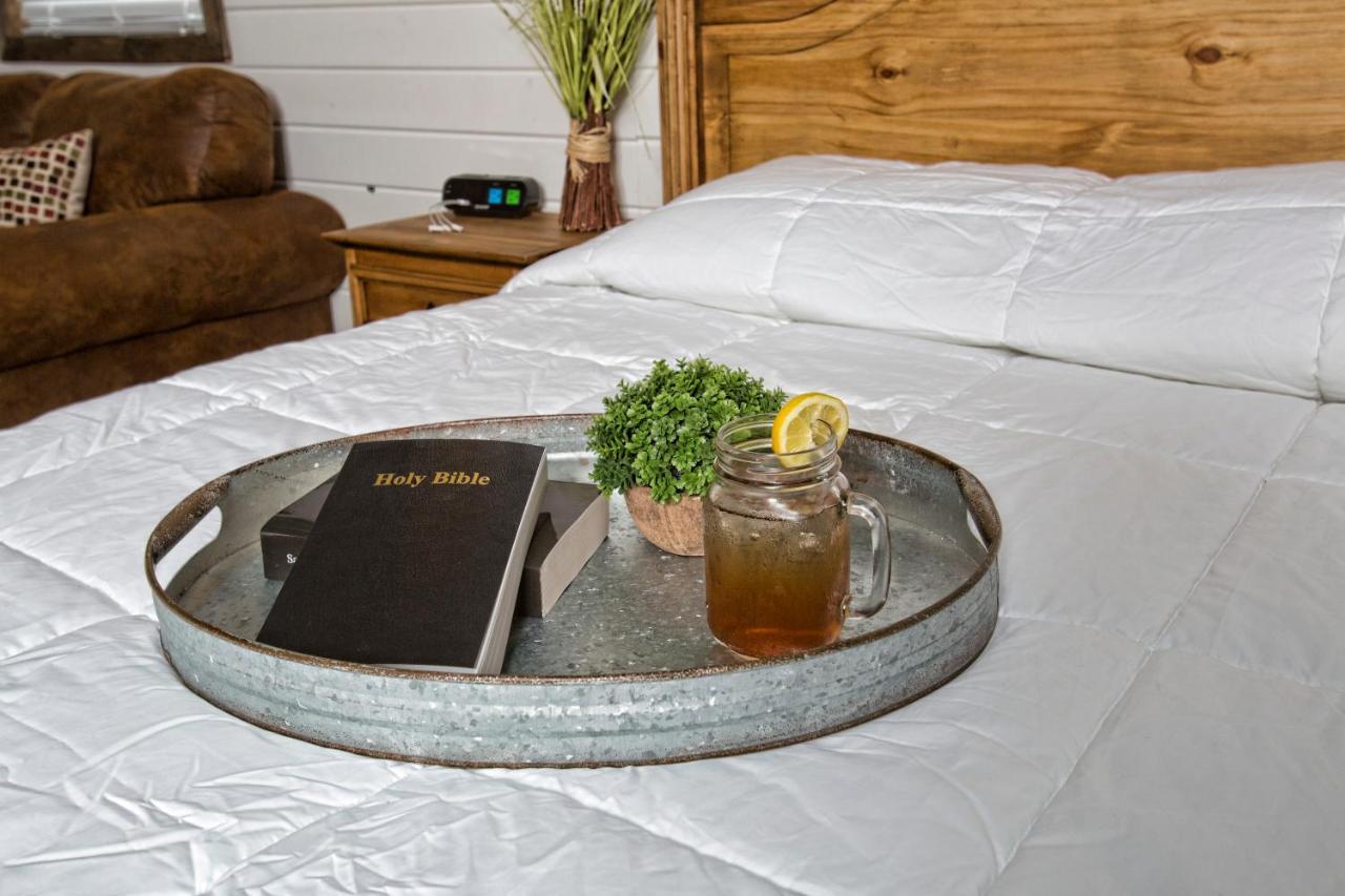 Stateline Cabin Hobbs Luaran gambar