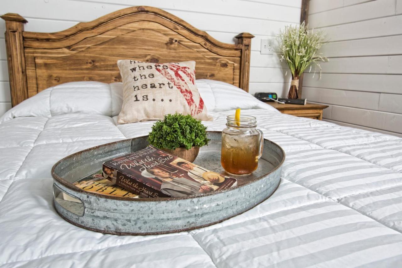 Stateline Cabin Hobbs Luaran gambar