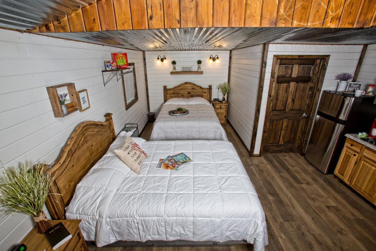 Stateline Cabin Hobbs Luaran gambar