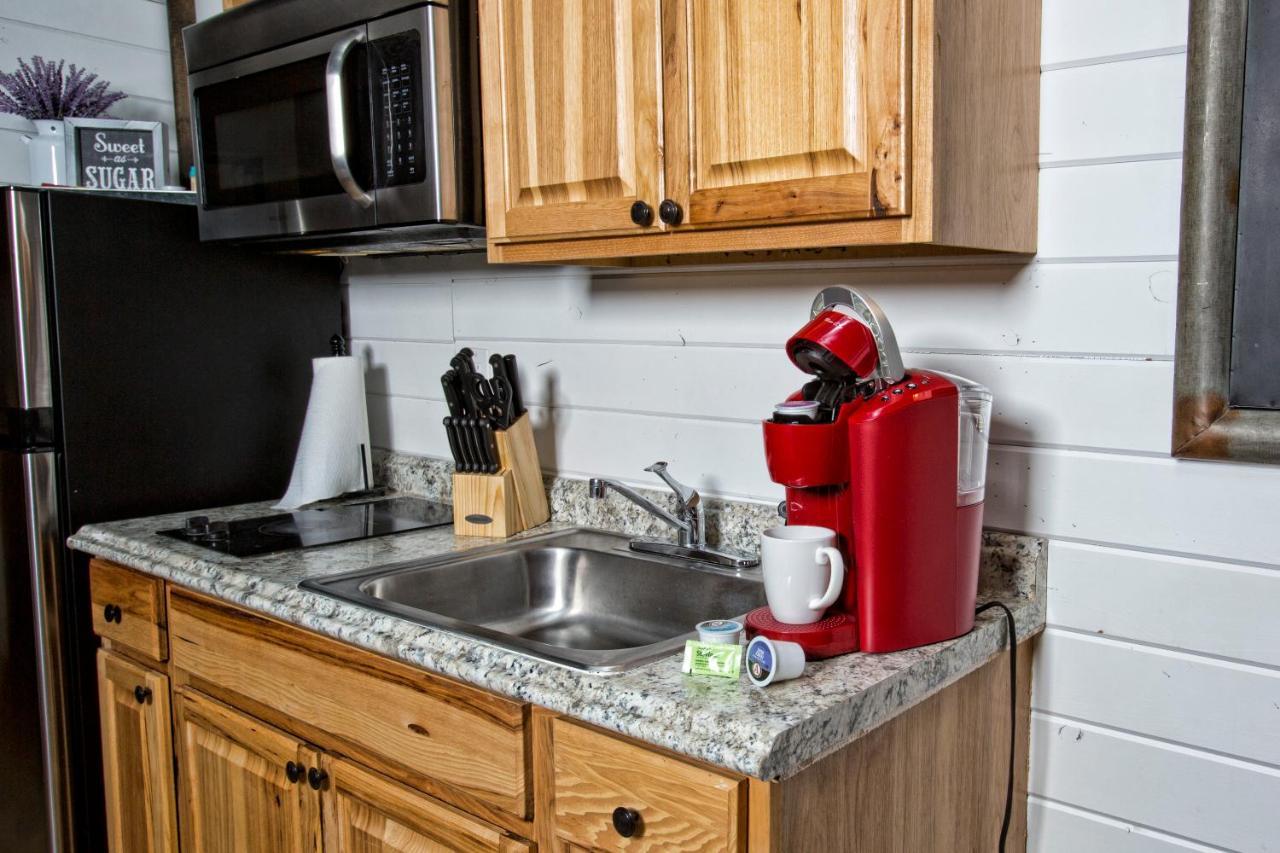 Stateline Cabin Hobbs Luaran gambar