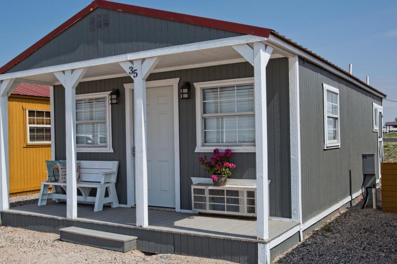 Stateline Cabin Hobbs Luaran gambar