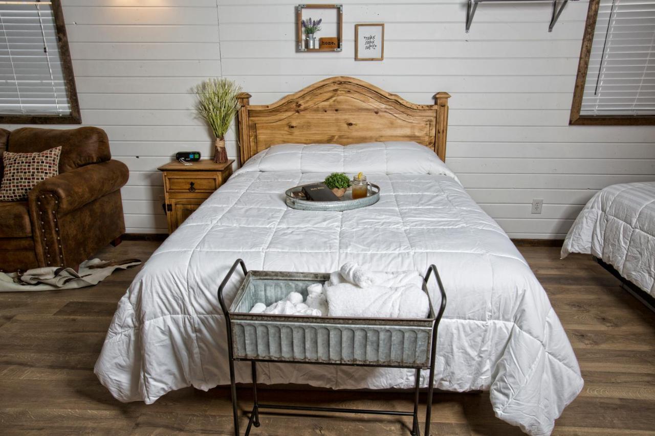 Stateline Cabin Hobbs Luaran gambar