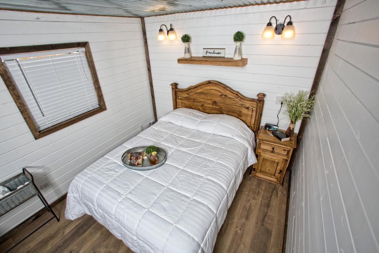 Stateline Cabin Hobbs Luaran gambar
