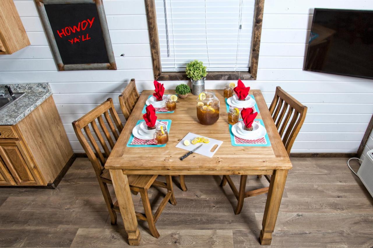 Stateline Cabin Hobbs Luaran gambar