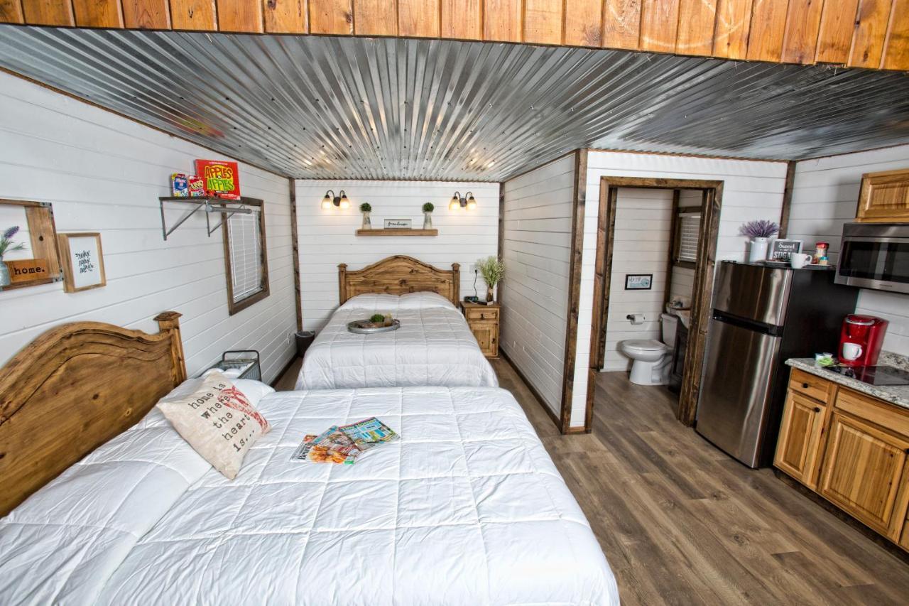 Stateline Cabin Hobbs Luaran gambar