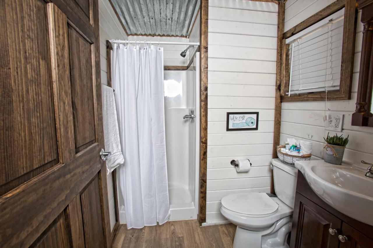 Stateline Cabin Hobbs Luaran gambar