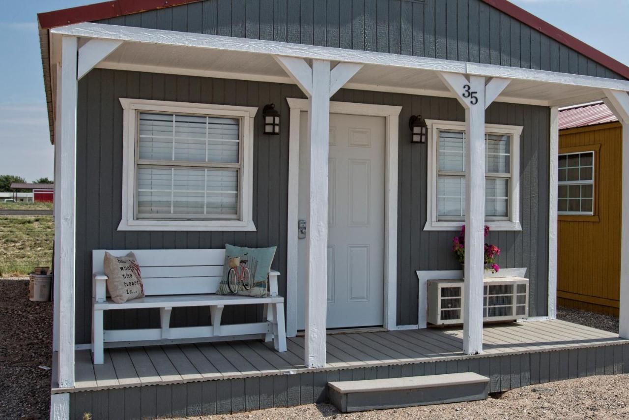 Stateline Cabin Hobbs Luaran gambar