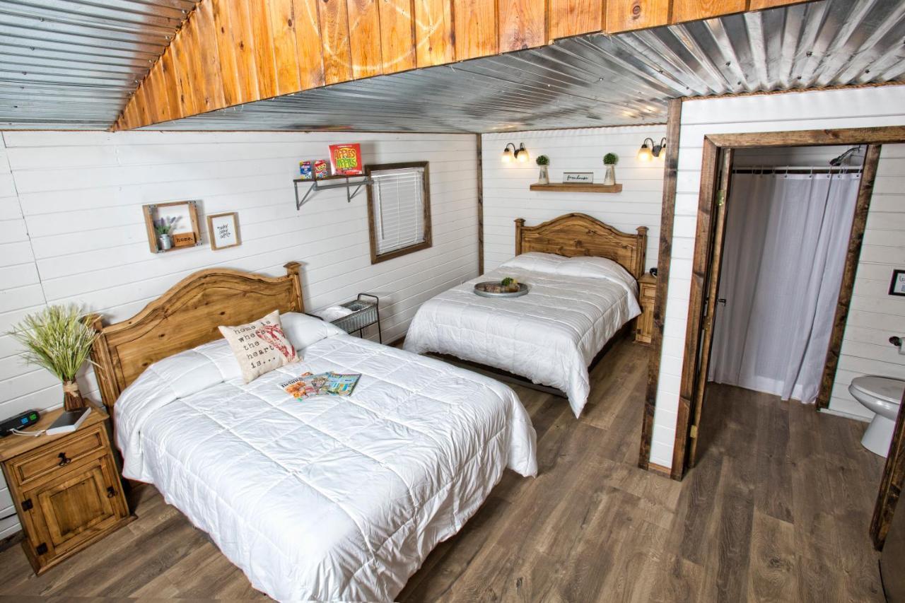 Stateline Cabin Hobbs Luaran gambar