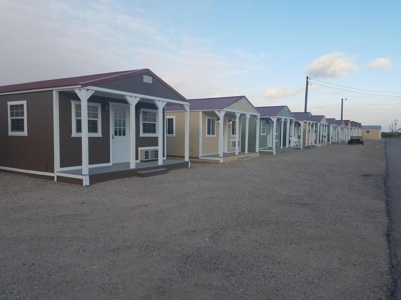 Stateline Cabin Hobbs Luaran gambar
