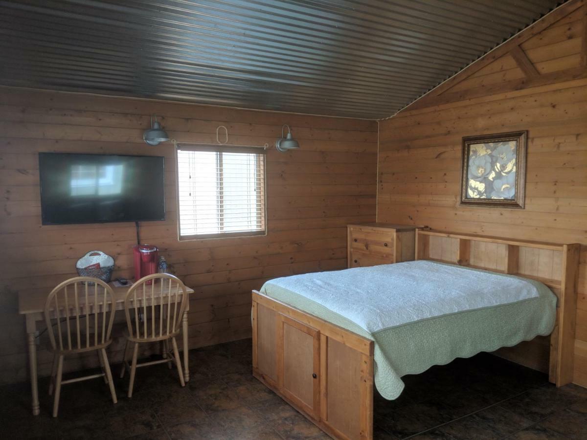 Stateline Cabin Hobbs Luaran gambar